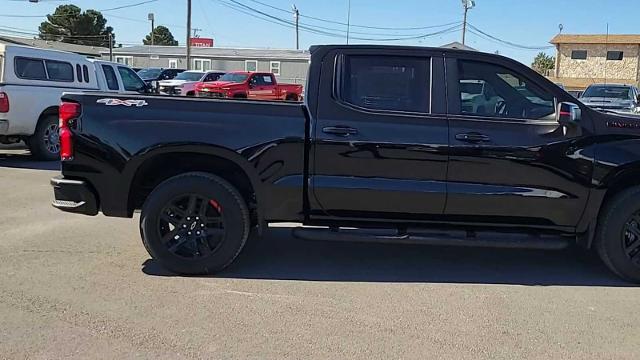 2025 Chevrolet Silverado 1500 Vehicle Photo in MIDLAND, TX 79703-7718