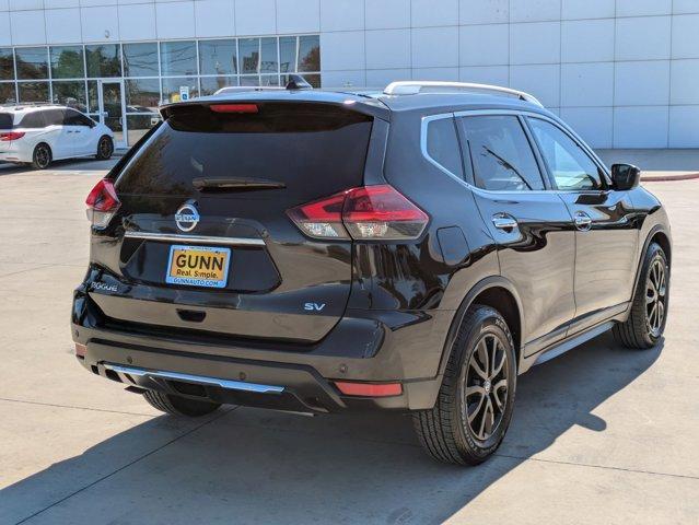 2019 Nissan Rogue Vehicle Photo in SELMA, TX 78154-1460