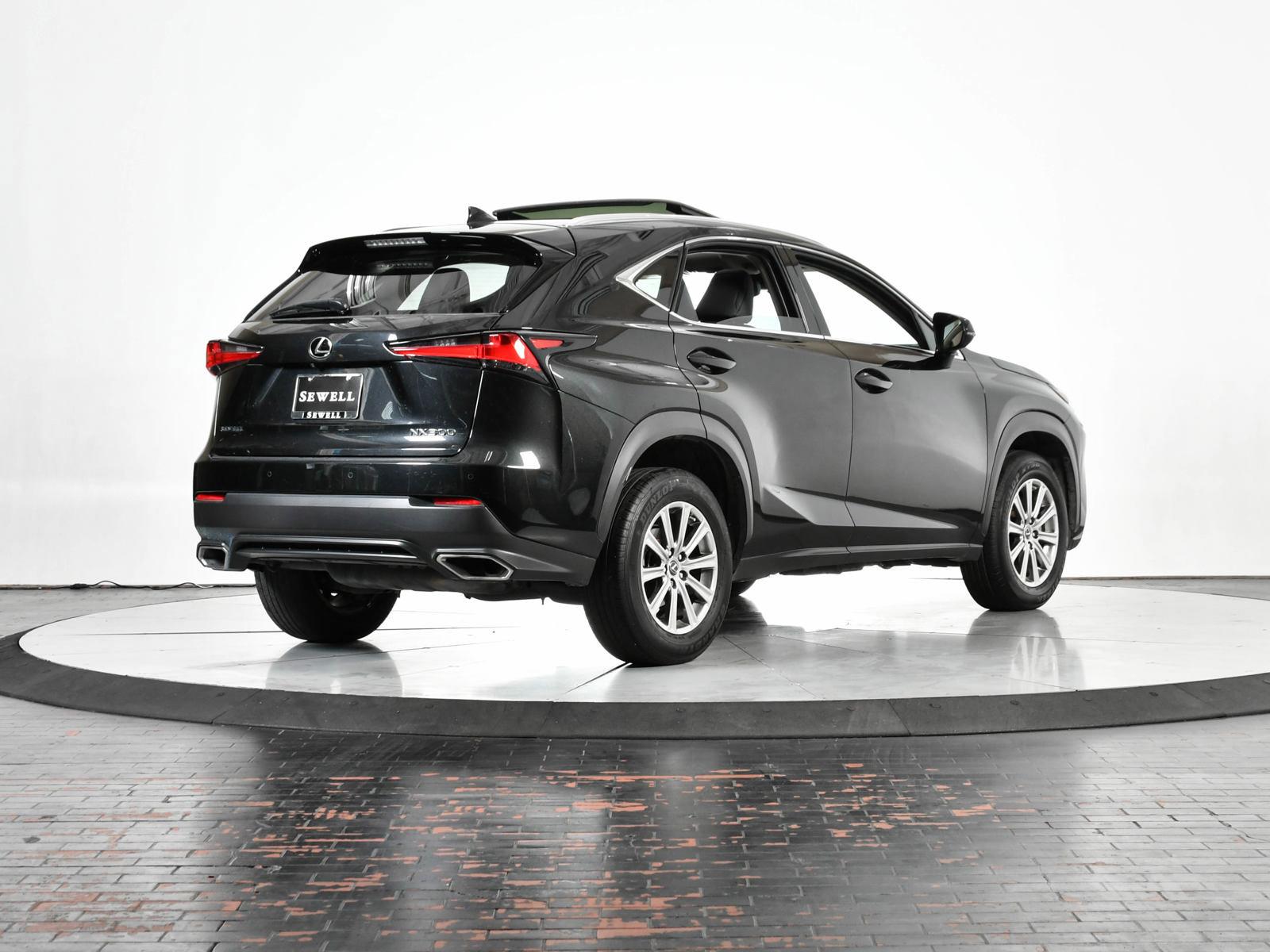 2021 Lexus NX 300 Vehicle Photo in DALLAS, TX 75235