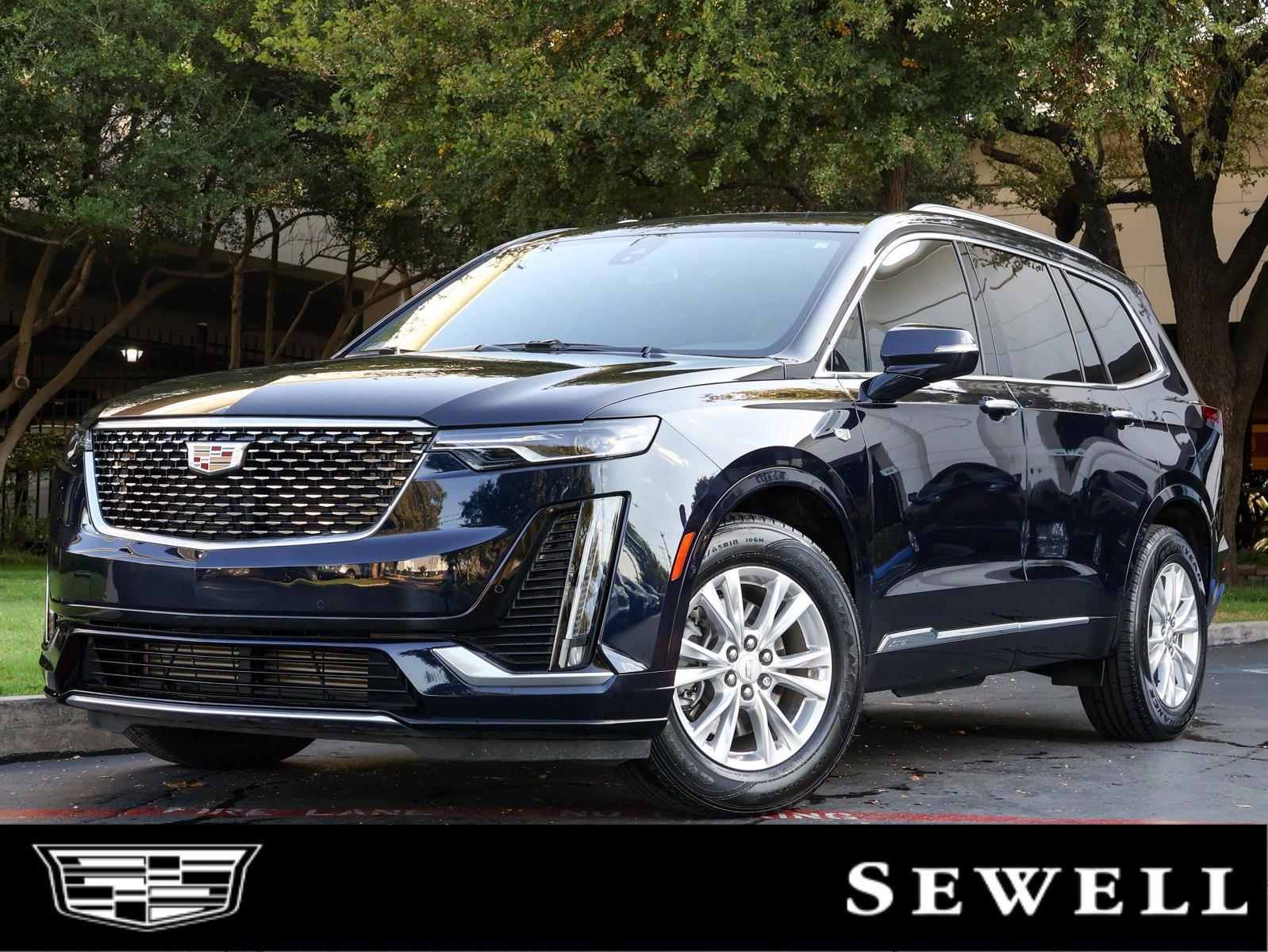 2022 Cadillac XT6 Vehicle Photo in DALLAS, TX 75209-3095