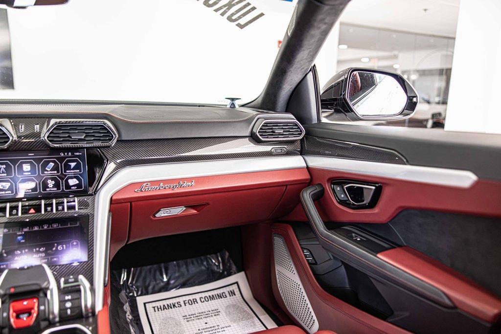 2021 Lamborghini Urus Vehicle Photo in Plainfield, IL 60586