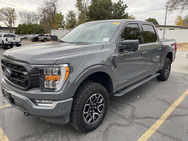 2021 Ford F-150 Vehicle Photo in BOISE, ID 83705-3761