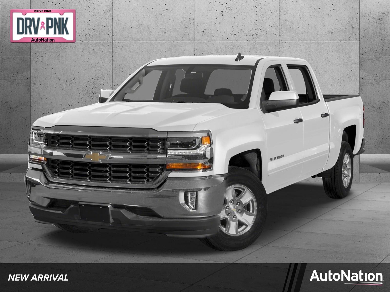 2016 Chevrolet Silverado 1500 Vehicle Photo in Sanford, FL 32771