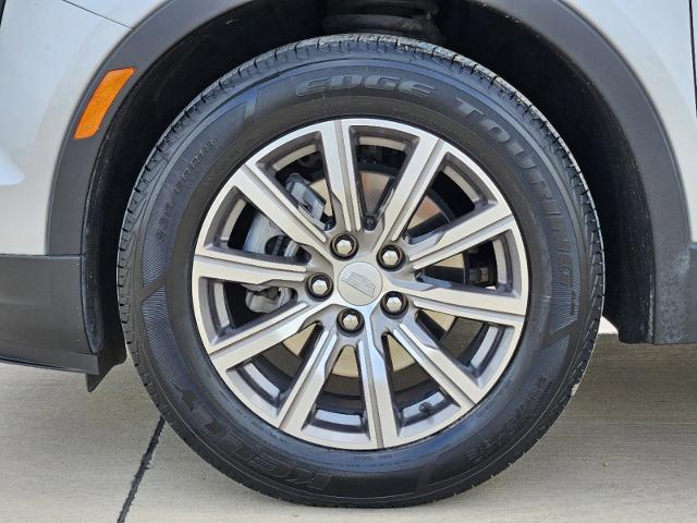 2022 Cadillac XT4 Vehicle Photo in TERRELL, TX 75160-3007