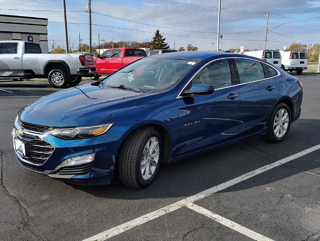 2019 Chevrolet Malibu Vehicle Photo in GREEN BAY, WI 54304-5303