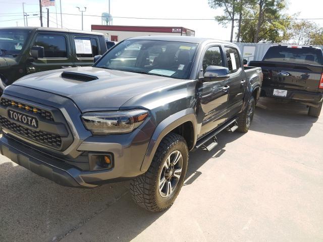 2018 Toyota Tacoma Vehicle Photo in Ennis, TX 75119-5114