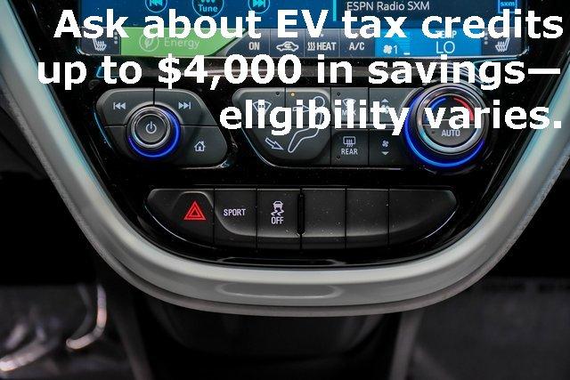 2021 Chevrolet Bolt EV Vehicle Photo in EVERETT, WA 98203-5662