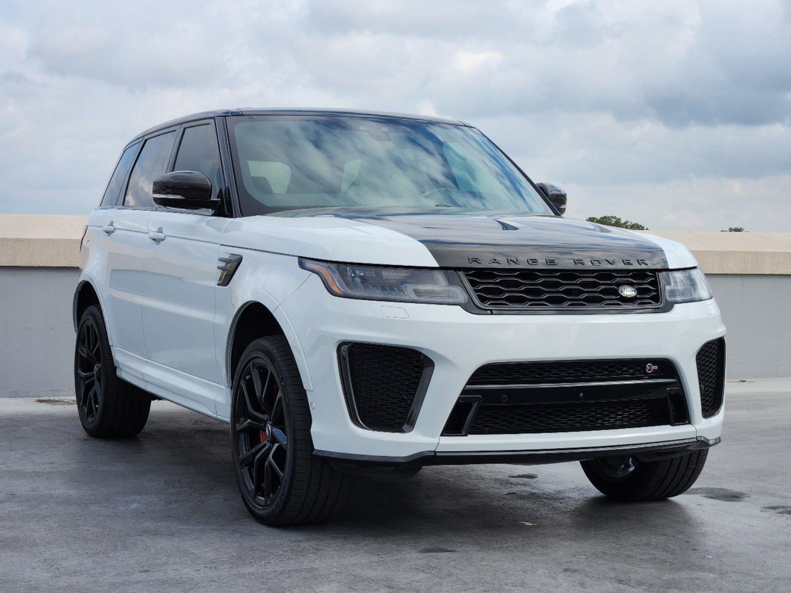 2022 Range Rover Sport Vehicle Photo in DALLAS, TX 75209