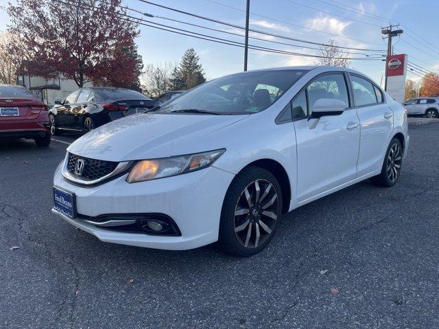 2014 Honda Civic Sedan Vehicle Photo in Flemington, NJ 08822