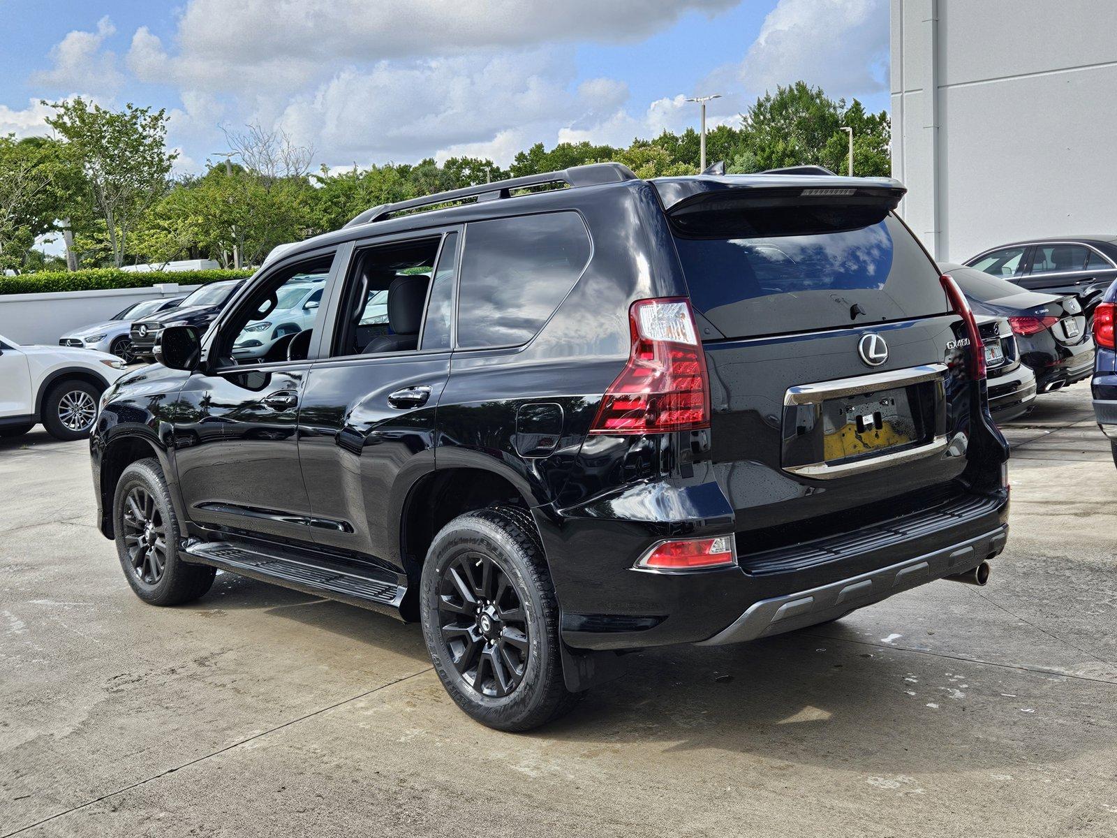 2022 Lexus GX 460 Vehicle Photo in Pembroke Pines , FL 33027