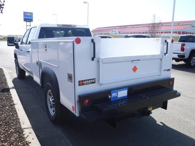 2024 Chevrolet Silverado 3500 HD Vehicle Photo in JASPER, GA 30143-8655