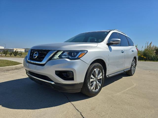 Used 2020 Nissan Pathfinder S with VIN 5N1DR2AN7LC622140 for sale in Lafayette, LA