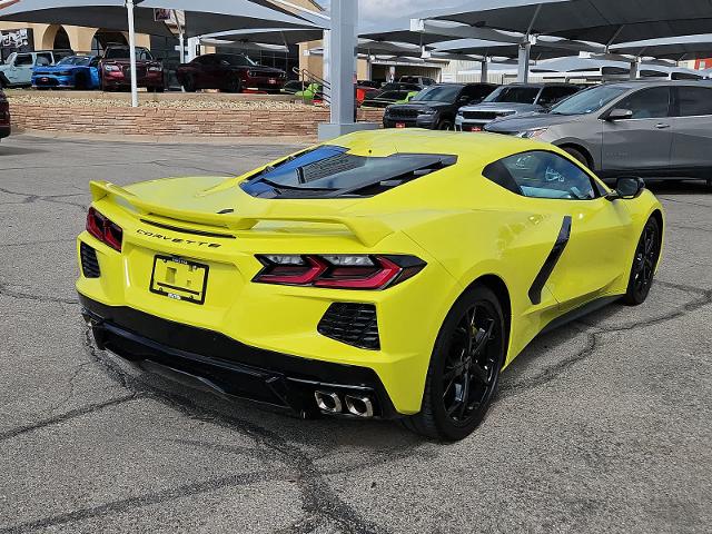 2022 Chevrolet Corvette Vehicle Photo in San Angelo, TX 76901