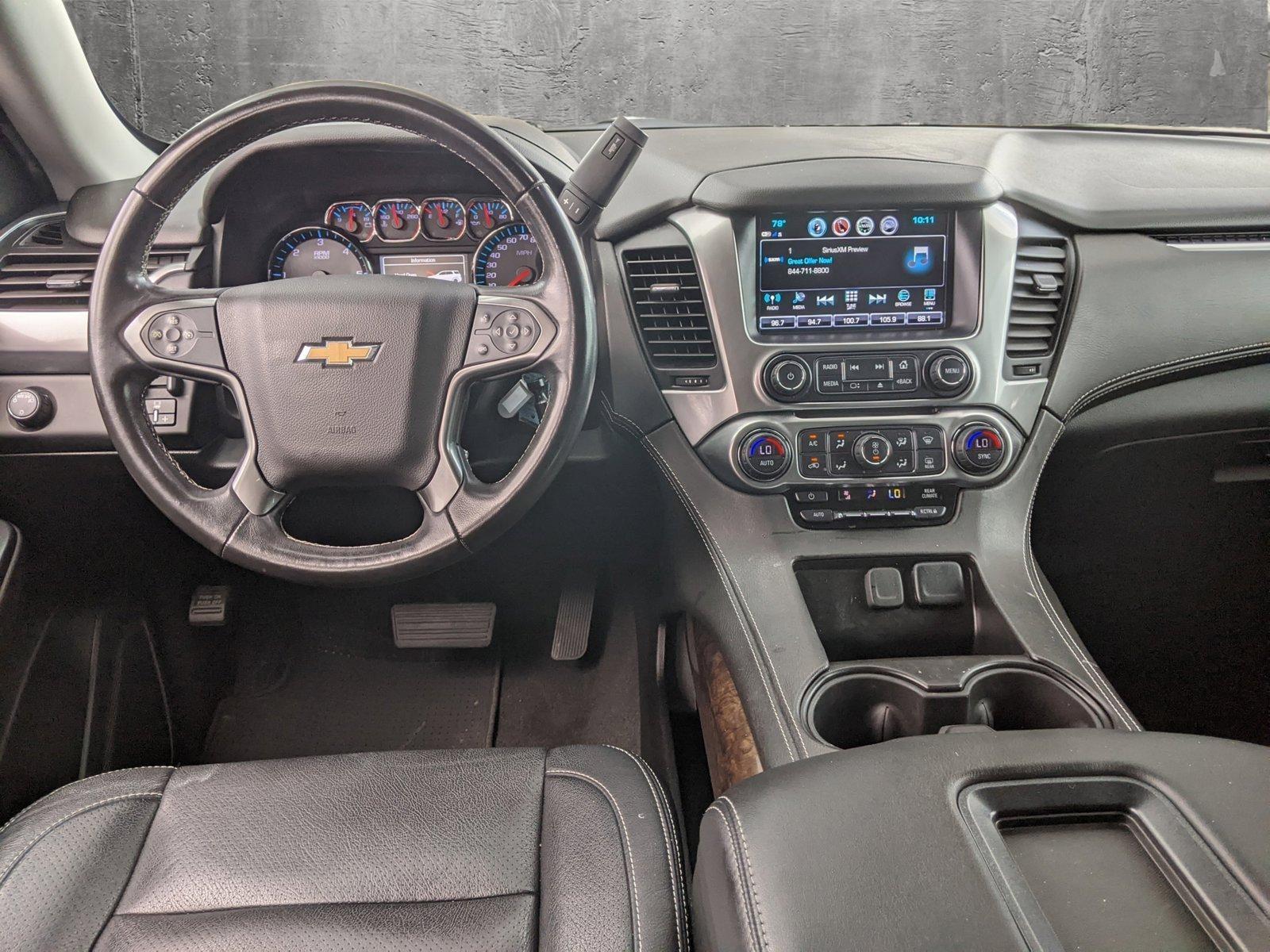 2020 Chevrolet Tahoe Vehicle Photo in AUSTIN, TX 78759-4154