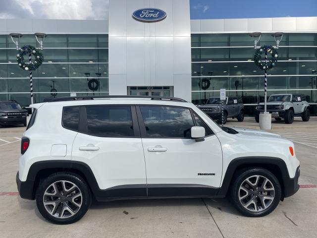 2017 Jeep Renegade Vehicle Photo in Terrell, TX 75160