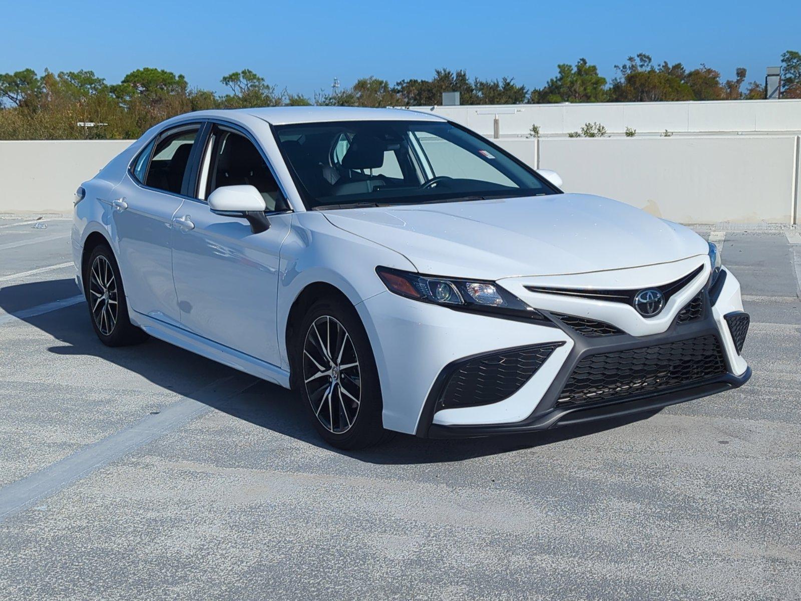 2023 Toyota Camry Vehicle Photo in Ft. Myers, FL 33907