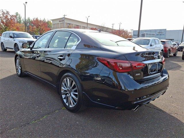 2024 INFINITI Q50 Vehicle Photo in Willow Grove, PA 19090