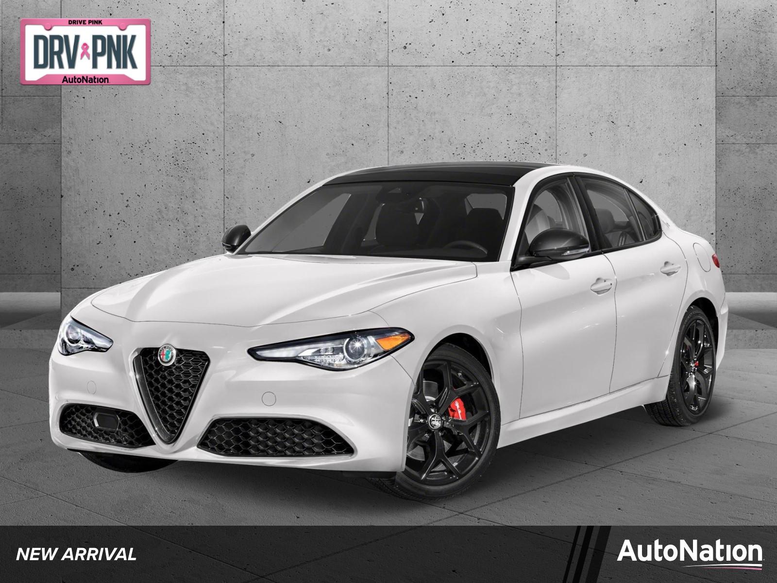 2021 Alfa Romeo Giulia Vehicle Photo in MEMPHIS, TN 38115-1503