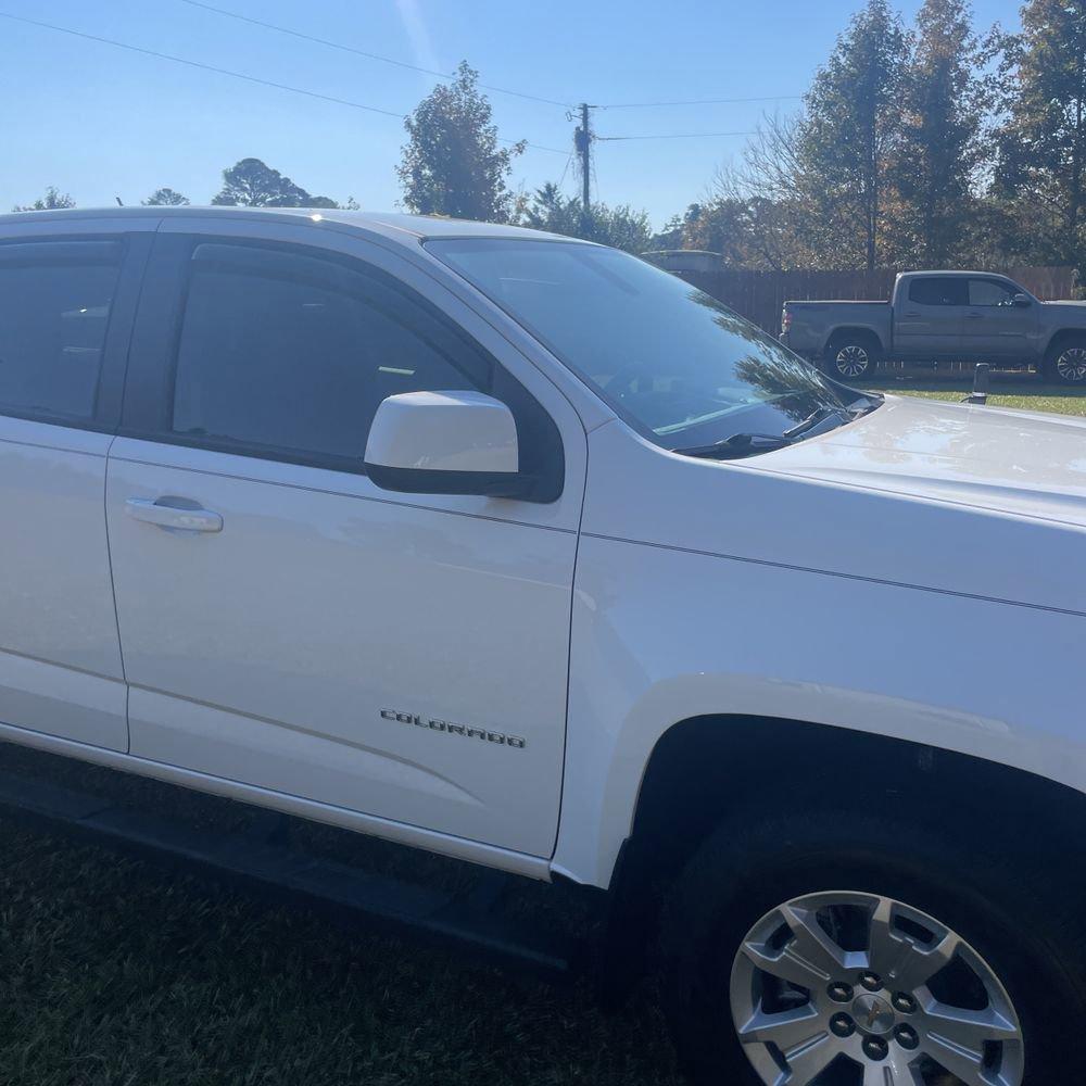 2022 Chevrolet Colorado Vehicle Photo in LOS ANGELES, CA 90007-3794