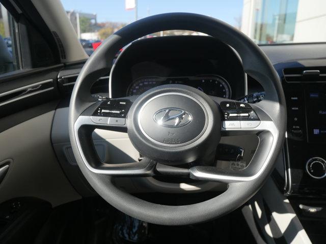 2022 Hyundai TUCSON Vehicle Photo in Nashua, NH 03060