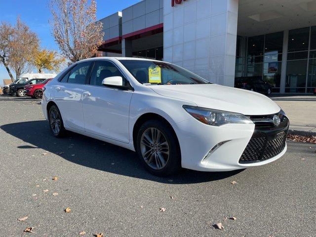 2017 Toyota Camry Vehicle Photo in Flemington, NJ 08822