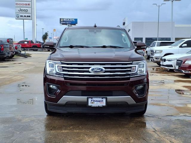 2020 Ford Expedition Max Vehicle Photo in ROSENBERG, TX 77471-5675