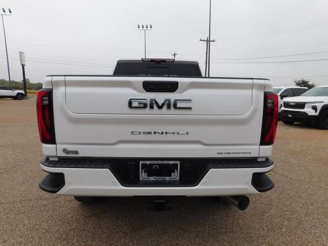 2025 GMC Sierra 2500 HD Vehicle Photo in GATESVILLE, TX 76528-2745