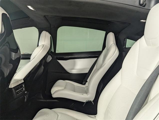 2016 Tesla Model X Vehicle Photo in ENGLEWOOD, CO 80113-6708