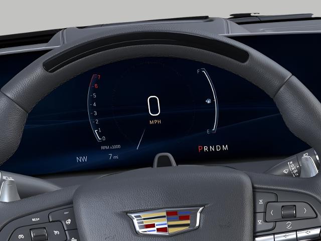 2025 Cadillac CT5 Vehicle Photo in MADISON, WI 53713-3220