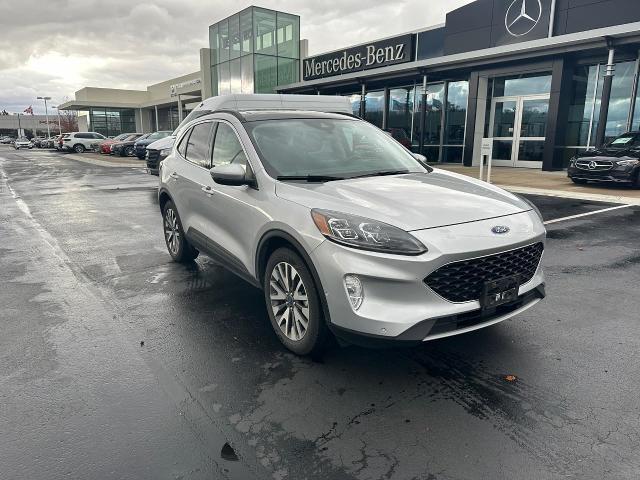 2020 Ford Escape Vehicle Photo in Appleton, WI 54913