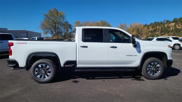 2025 Chevrolet Silverado 2500 HD Vehicle Photo in FLAGSTAFF, AZ 86001-6214