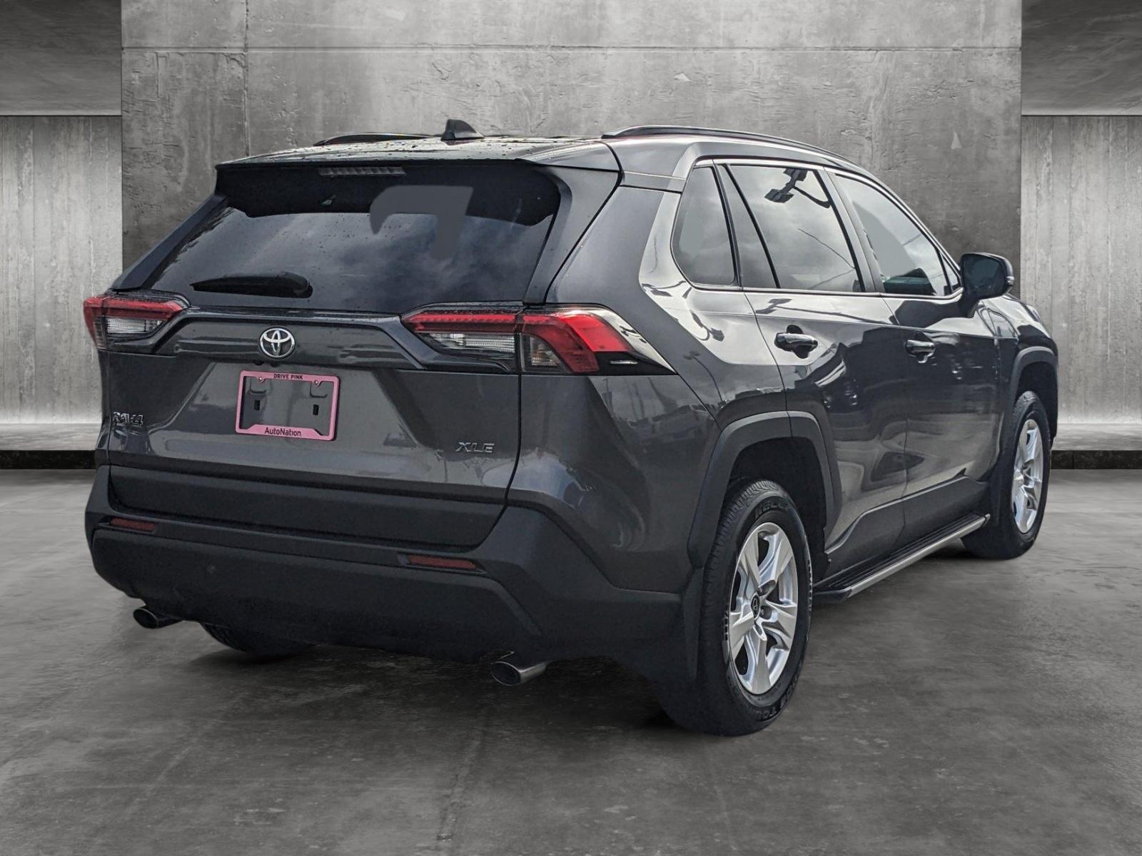 2021 Toyota RAV4 Vehicle Photo in MIAMI, FL 33172-3015