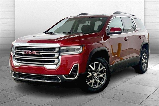 2023 GMC Acadia Vehicle Photo in TOPEKA, KS 66609-0000