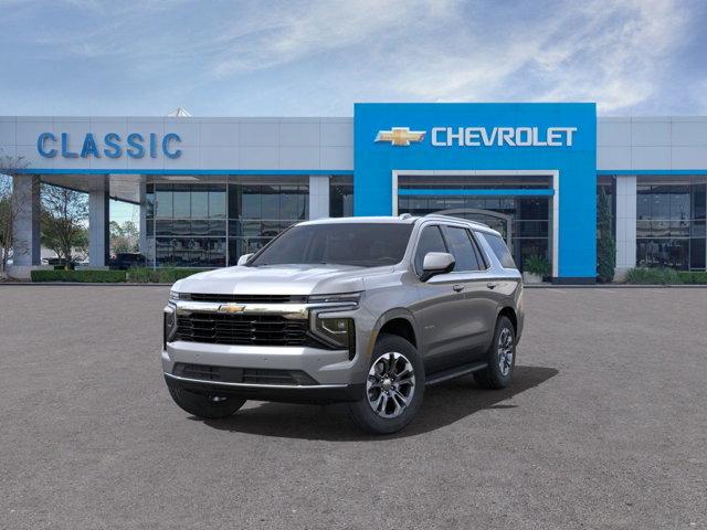 2025 Chevrolet Tahoe Vehicle Photo in SUGAR LAND, TX 77478-0000