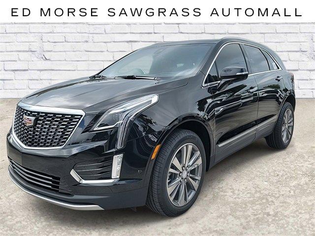 2025 Cadillac XT5 Vehicle Photo in SUNRISE, FL 33323-3202