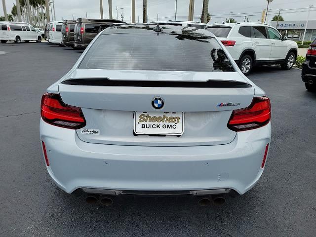 2020 BMW M2 Vehicle Photo in LIGHTHOUSE POINT, FL 33064-6849