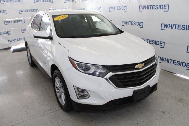 2019 Chevrolet Equinox Vehicle Photo in SAINT CLAIRSVILLE, OH 43950-8512