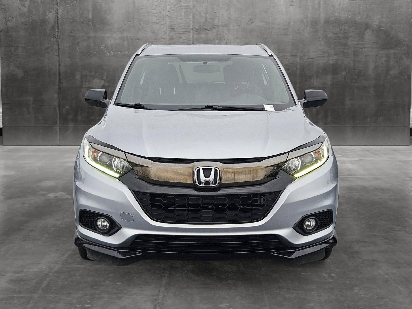 2019 Honda HR-V Vehicle Photo in Fort Lauderdale, FL 33316