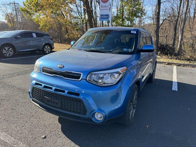 2015 Kia Soul Vehicle Photo in Doylestown, PA 18901