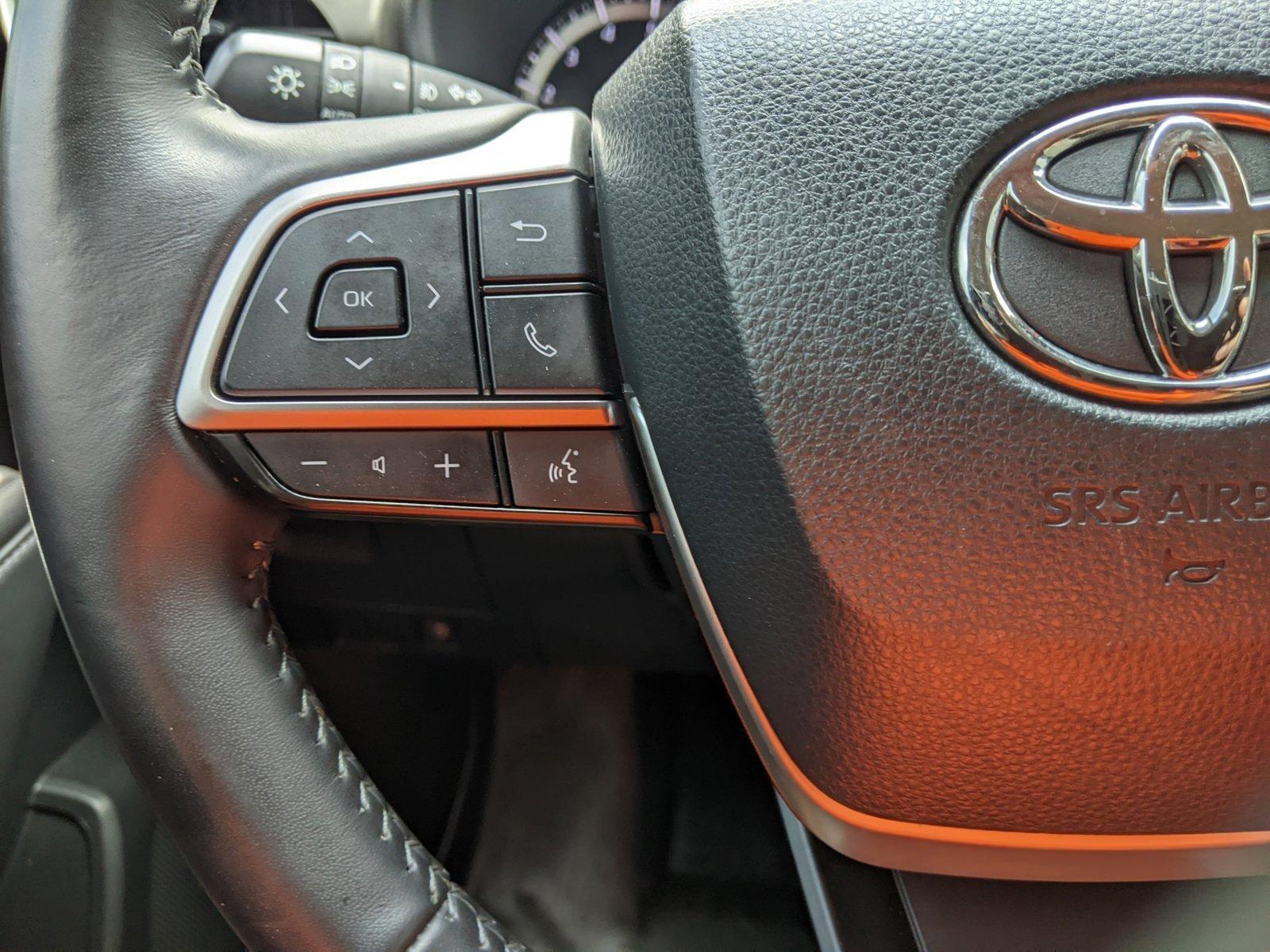 2022 Toyota Highlander Vehicle Photo in AUSTIN, TX 78759-4154