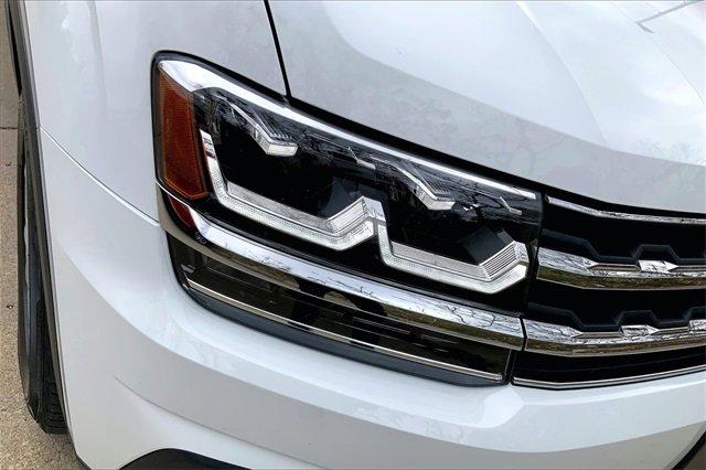 2018 Volkswagen Atlas Vehicle Photo in KANSAS CITY, MO 64114-4502