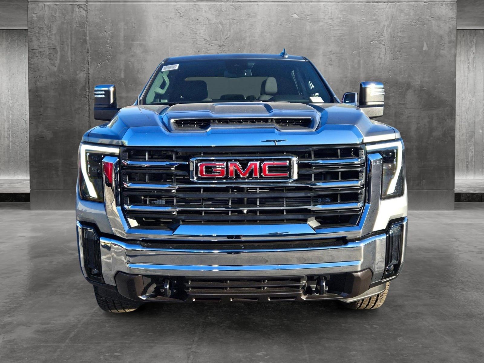 2025 GMC Sierra 2500 HD Vehicle Photo in LAS VEGAS, NV 89146-3033