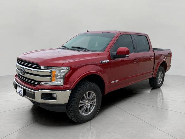 2019 Ford F-150 Vehicle Photo in Oshkosh, WI 54901