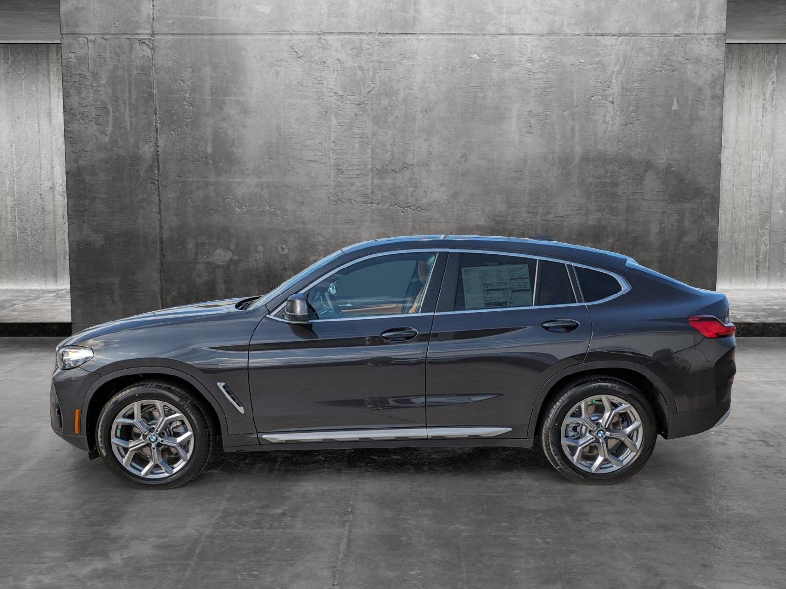 2025 BMW X4 xDrive30i Vehicle Photo in Rockville, MD 20852