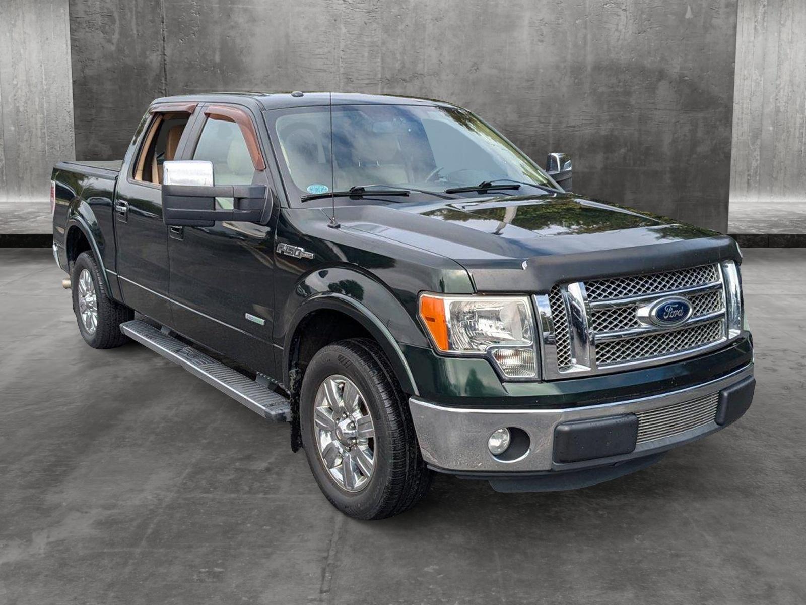 2012 Ford F-150 Vehicle Photo in Panama City, FL 32401