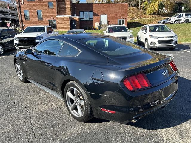 2016 Ford Mustang Vehicle Photo in INDIANA, PA 15701-1897