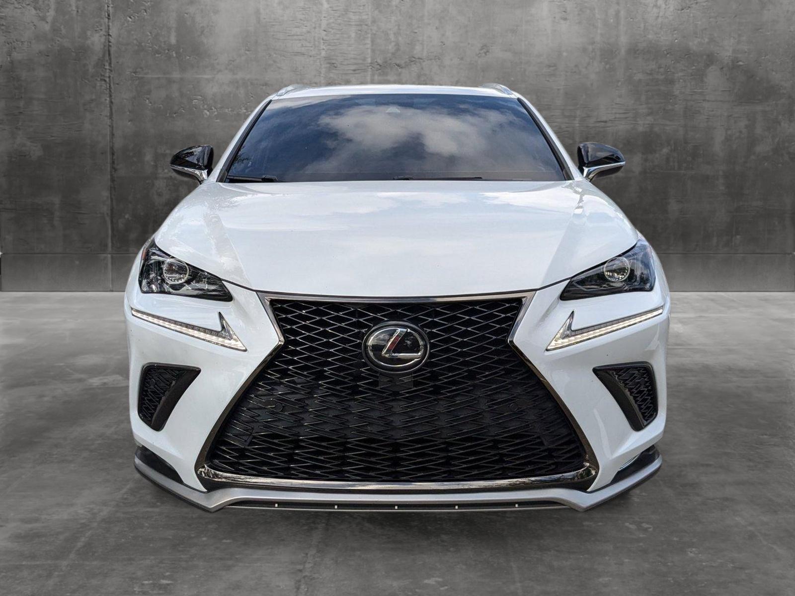 2021 Lexus NX 300 Vehicle Photo in West Palm Beach, FL 33417