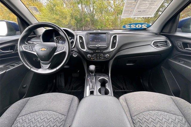 2022 Chevrolet Equinox Vehicle Photo in INDEPENDENCE, MO 64055-1314