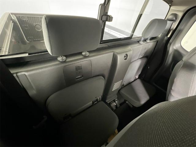 2024 Nissan Frontier Vehicle Photo in Tulsa, OK 74129