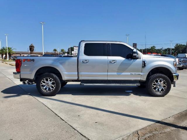 2021 Ford Super Duty F-250 SRW Vehicle Photo in LAFAYETTE, LA 70503-4541